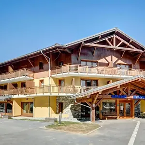 Vacanceole - Grand Massif Морийон