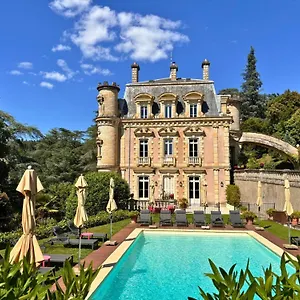 Guest house Chateau Clement - Teritoria, Vals-les-Bains