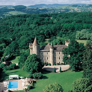 Hotel Chateau De Codignat - Relais & Chateaux, Bort-l'Etang